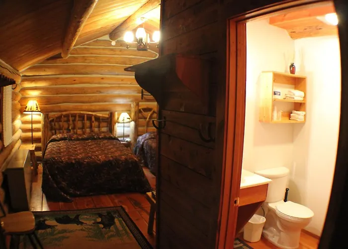 Resort Crooked Creek Guest Ranch
