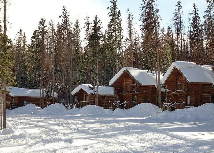 Crooked Creek Guest Ranch Resort Dubois