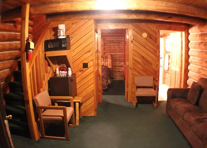 Crooked Creek Guest Ranch Resort