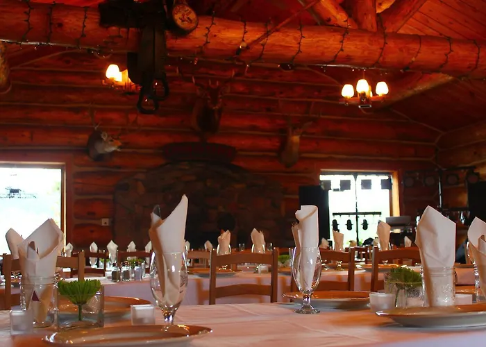 Crooked Creek Guest Ranch Resort Dubois