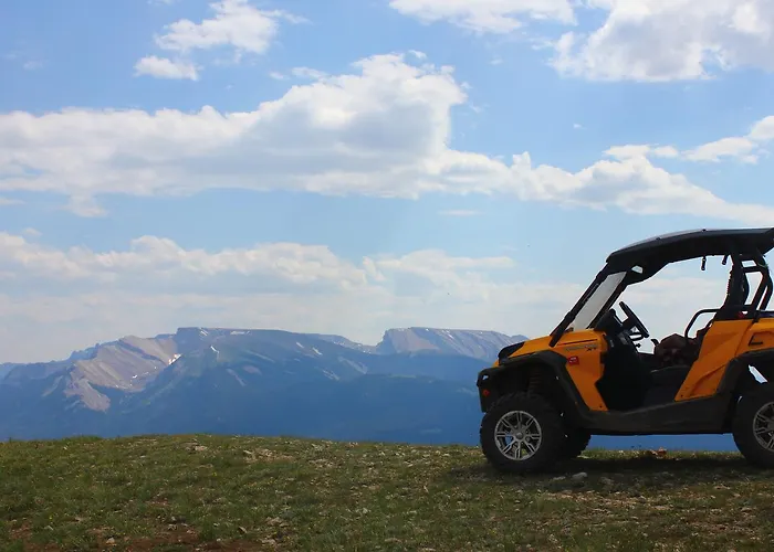 Crooked Creek Guest Ranch