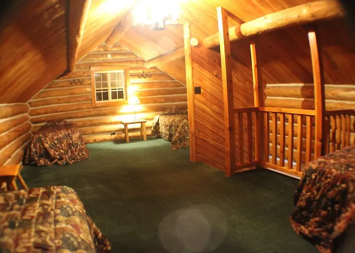 Crooked Creek Guest Ranch Resort Dubois
