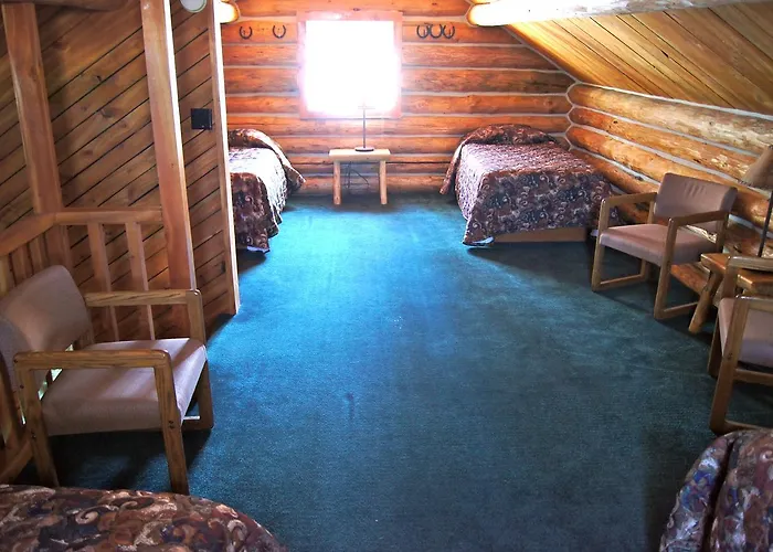 Resort Crooked Creek Guest Ranch