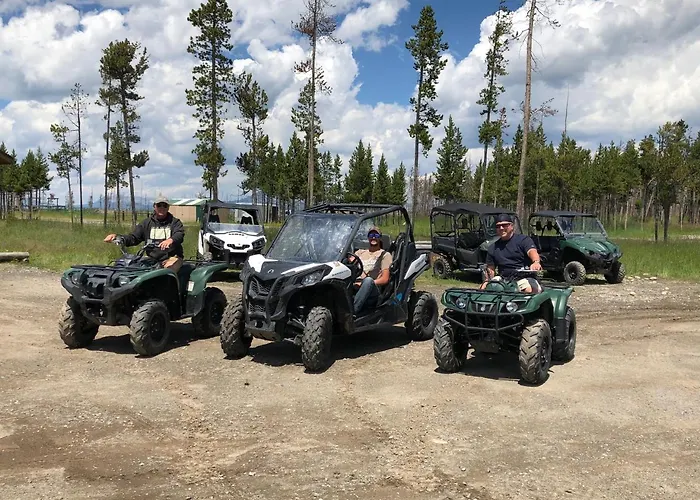 Crooked Creek Guest Ranch